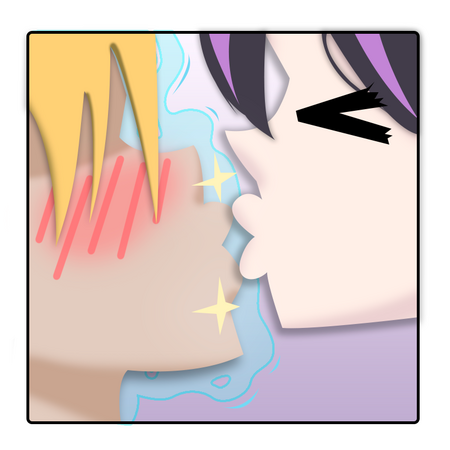 Daily Kiss~